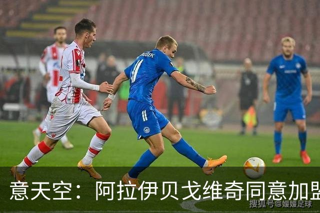 意天空：阿拉伊贝戈维奇同意加盟亚特兰大，勒沃库森要价3000万欧