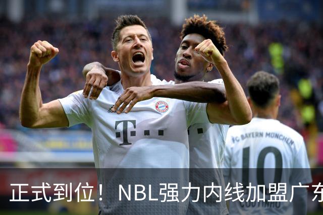 正式到位！NBL强力内线加盟广东队，这可是加强版王少杰！
