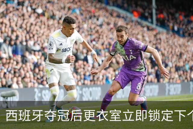 西班牙夺冠后更衣室立即锁定下个目标：九月温布利击败英格兰